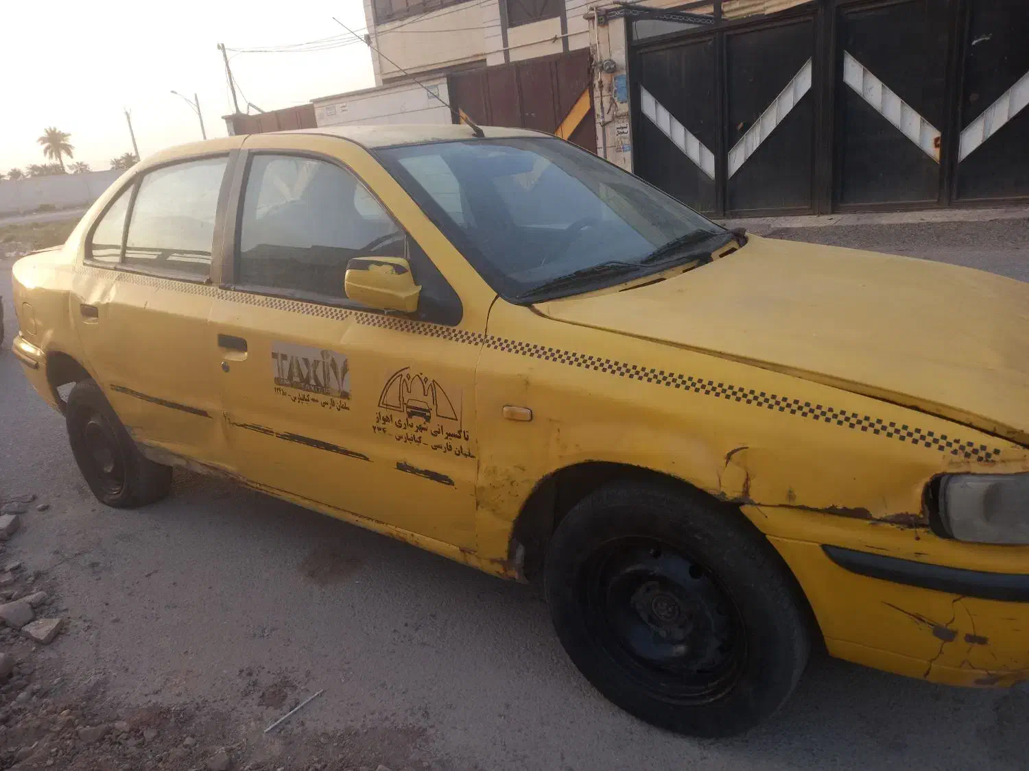سمند LX XU7 - 1390
