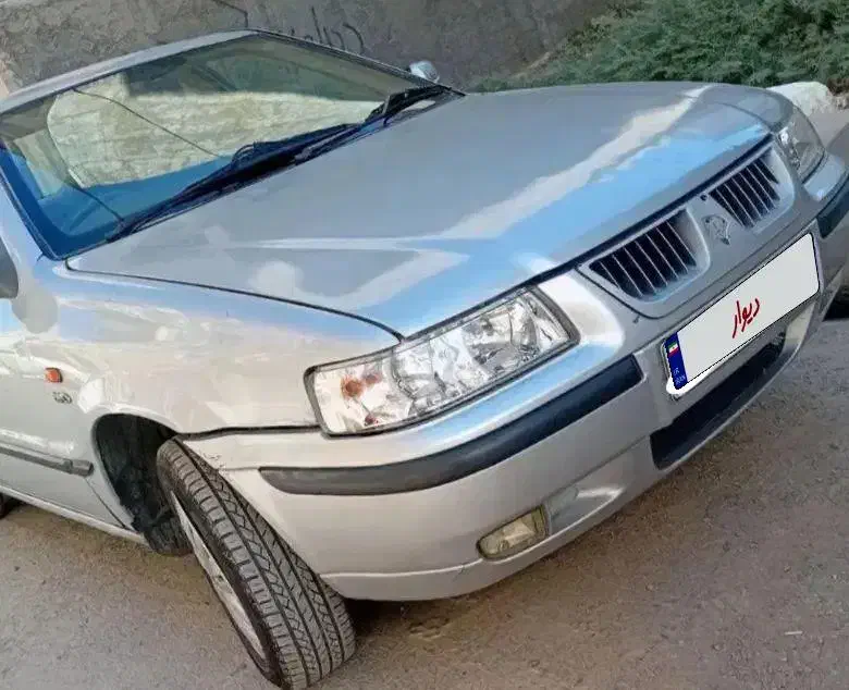 خودرو سمند، LX آگهی ann_20645450