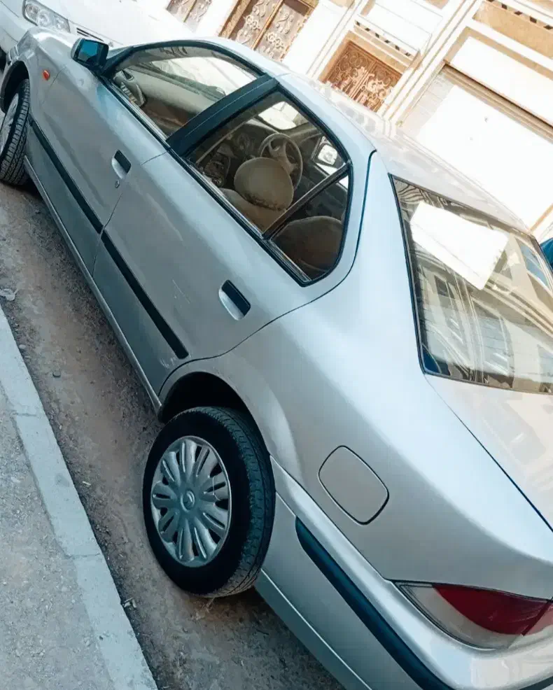 سمند LX XU7 - 1388