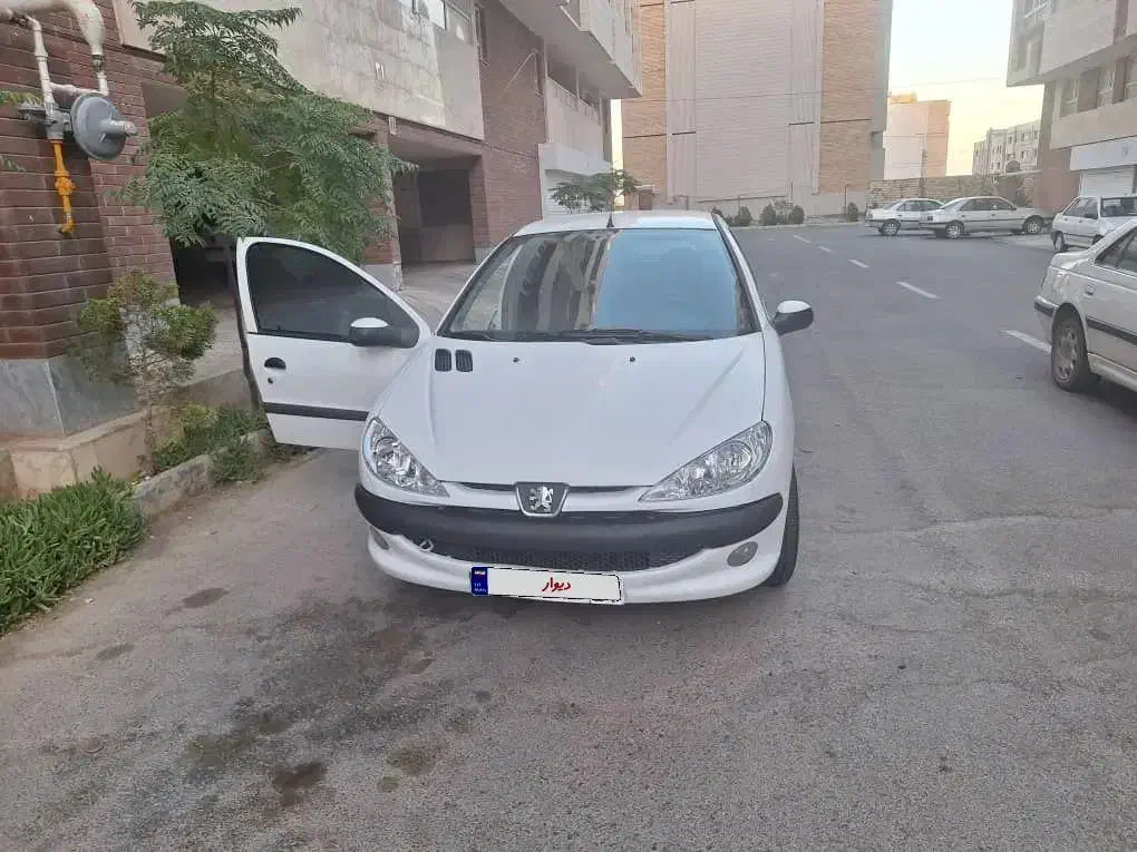خودرو پژو، 206 آگهی ann_20645547