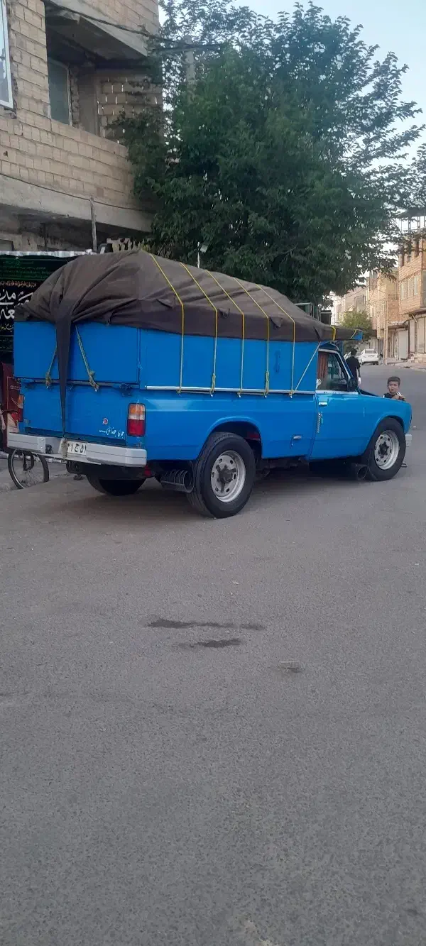 خودرو زامیاد، وانت نیسانZ24 آگهی ann_20645574