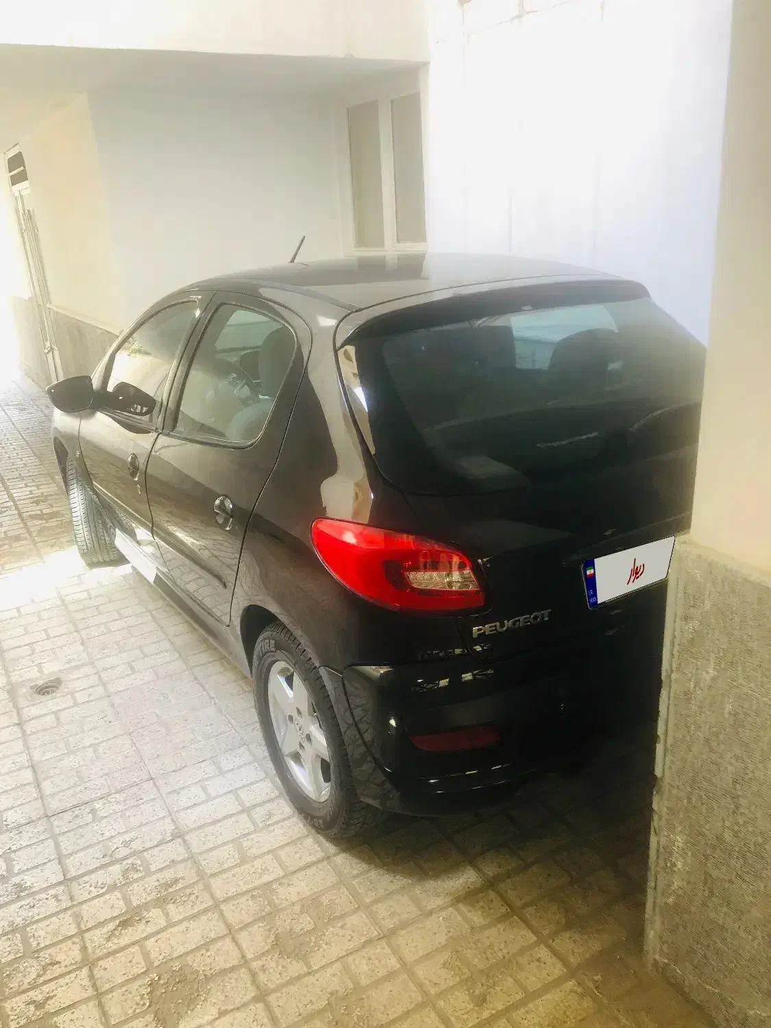 پژو 207 دنده‌ای TU3 - 1402