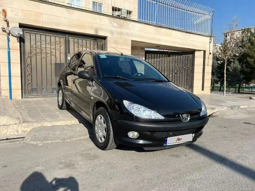 خودرو پژو، 206 آگهی ann_20645716