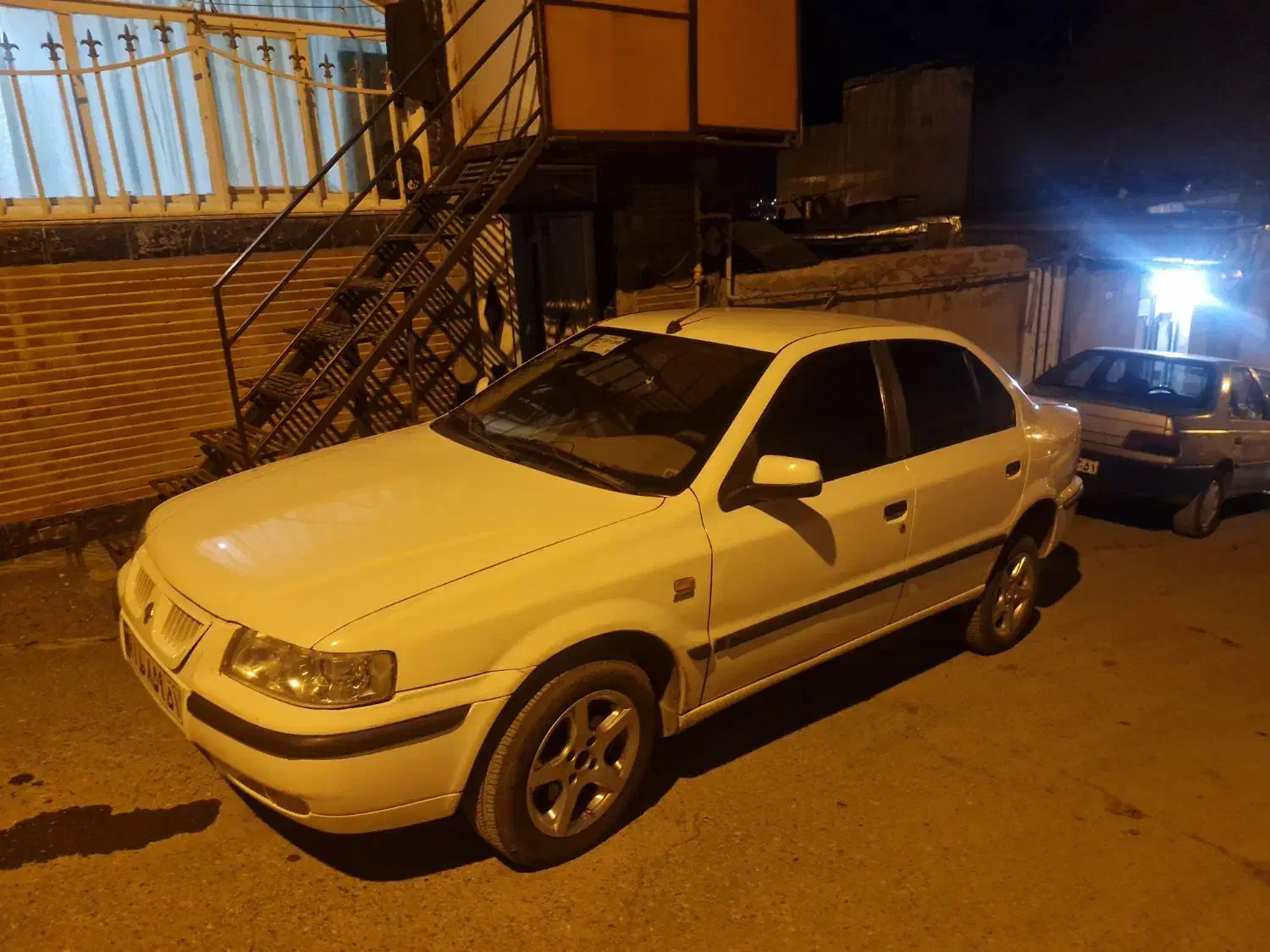 سمند LX EF7 - 1393