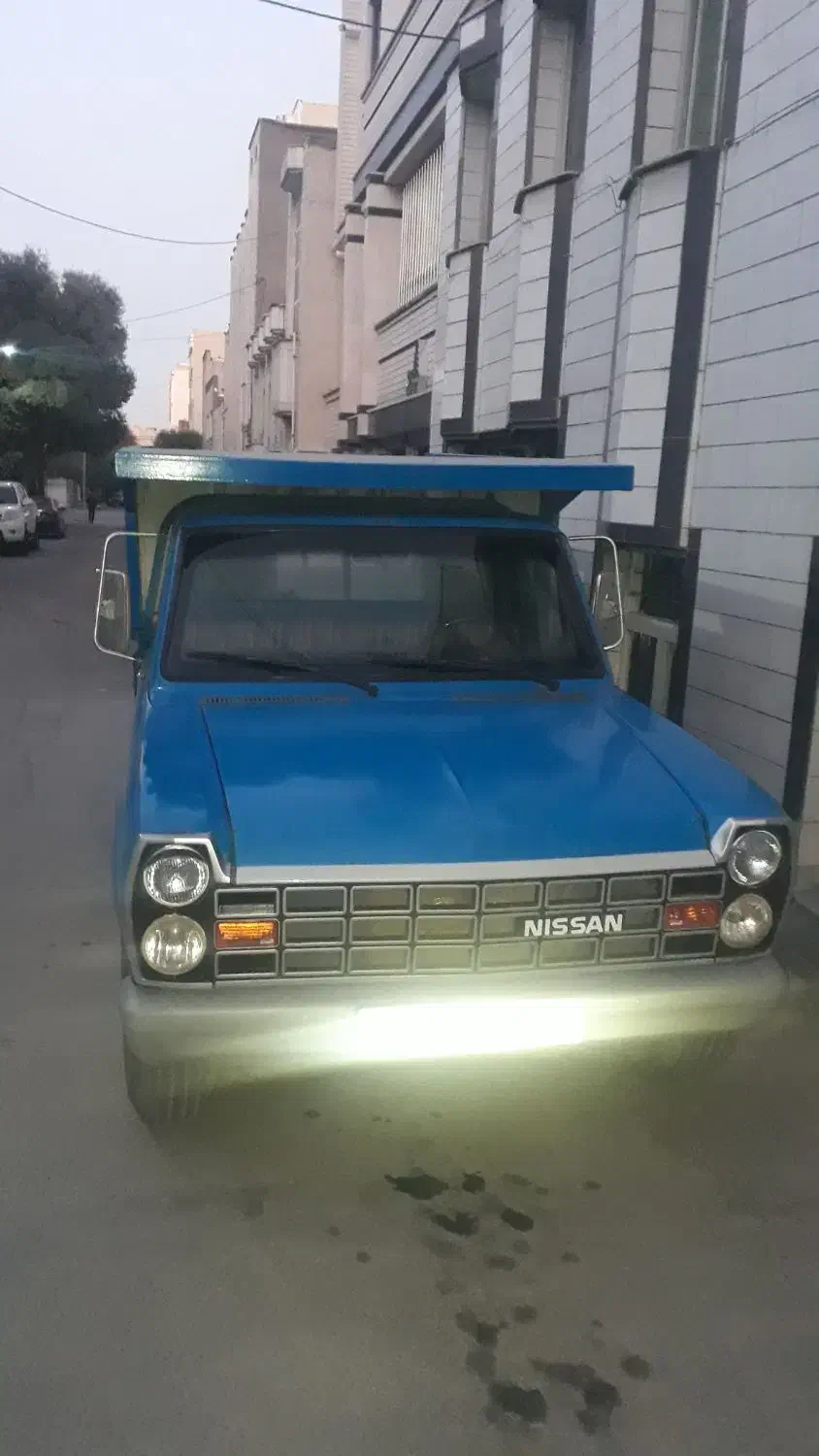خودرو زامیاد، وانت نیسانZ24 آگهی ann_20645821