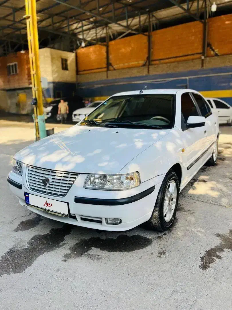 خودرو سمند، LX آگهی ann_20645957