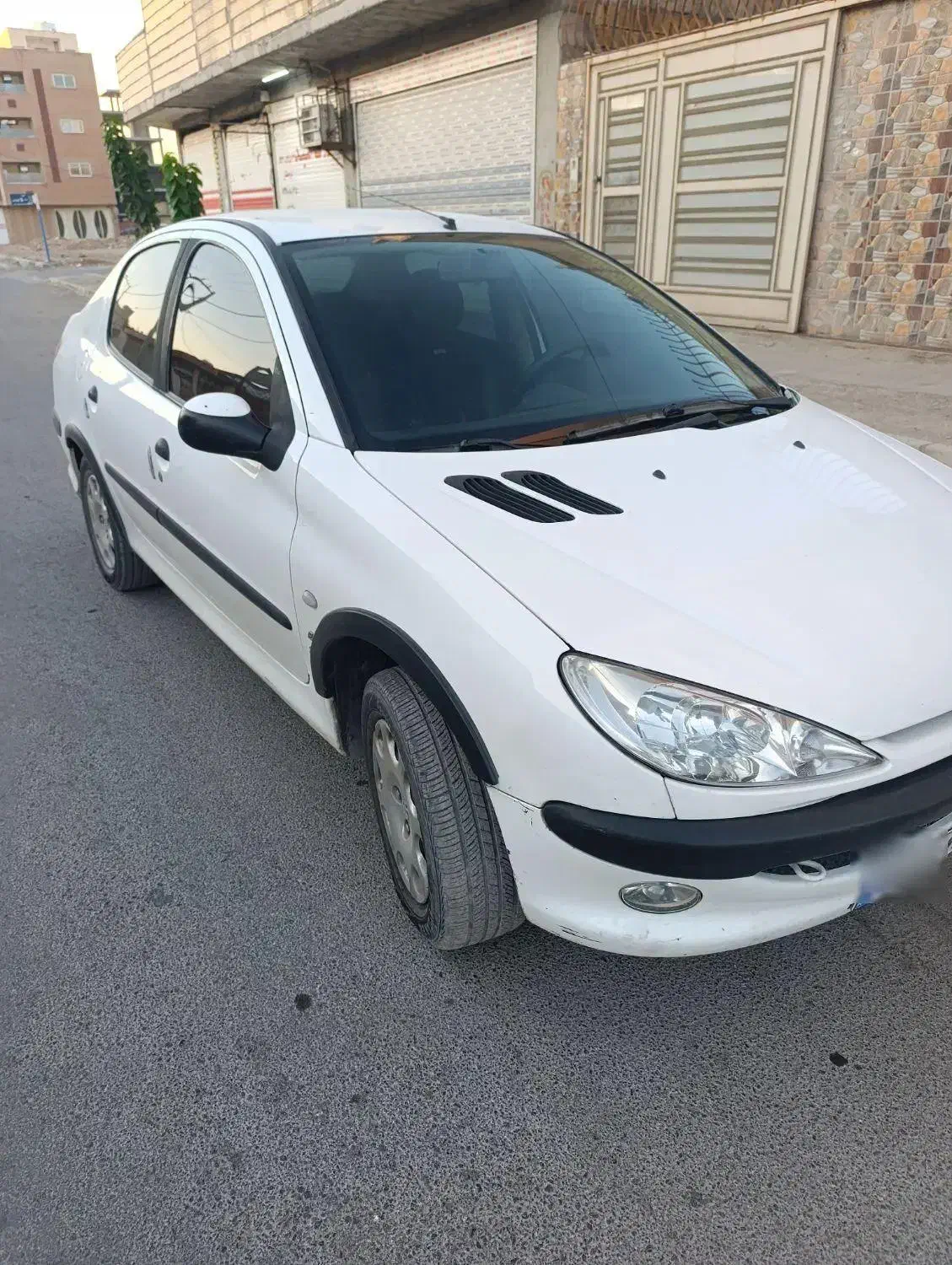 پژو 206 تیپ 2 - 1390
