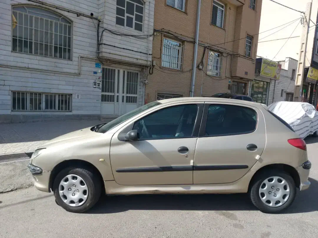 خودرو پژو، 206 آگهی ann_20646154