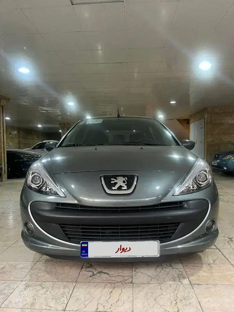 خودرو پژو، 207 آگهی ann_20646173