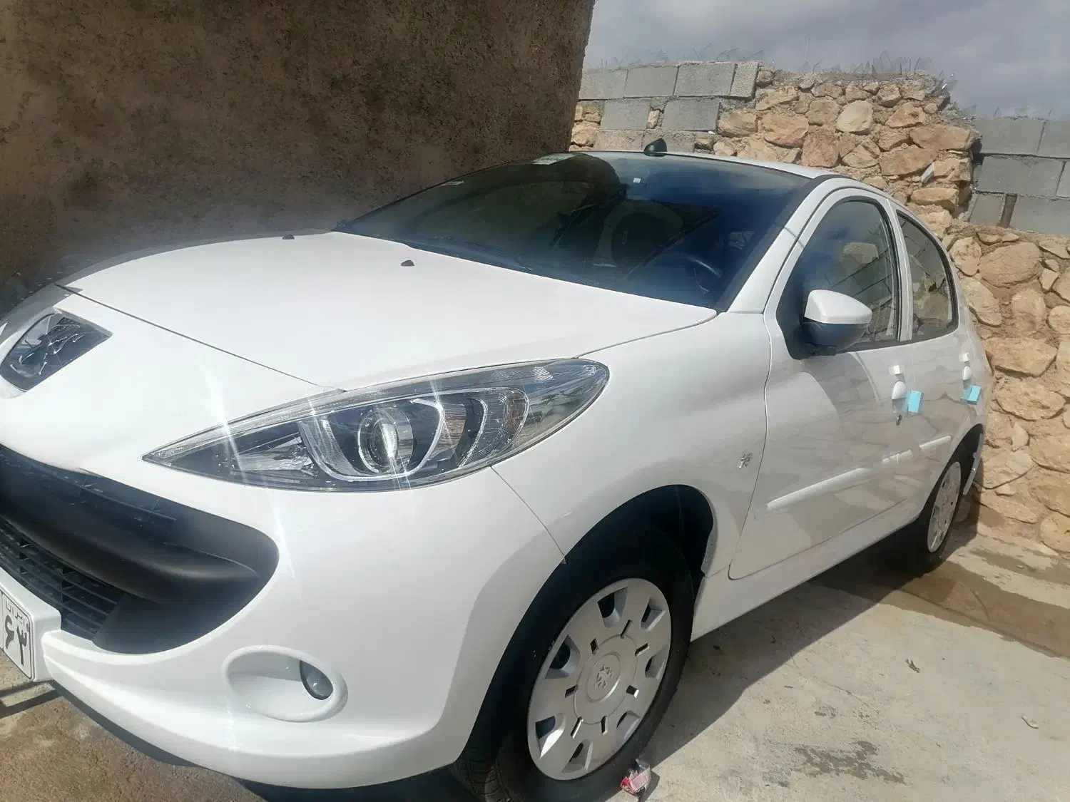 خودرو پژو، 207 آگهی ann_20646205