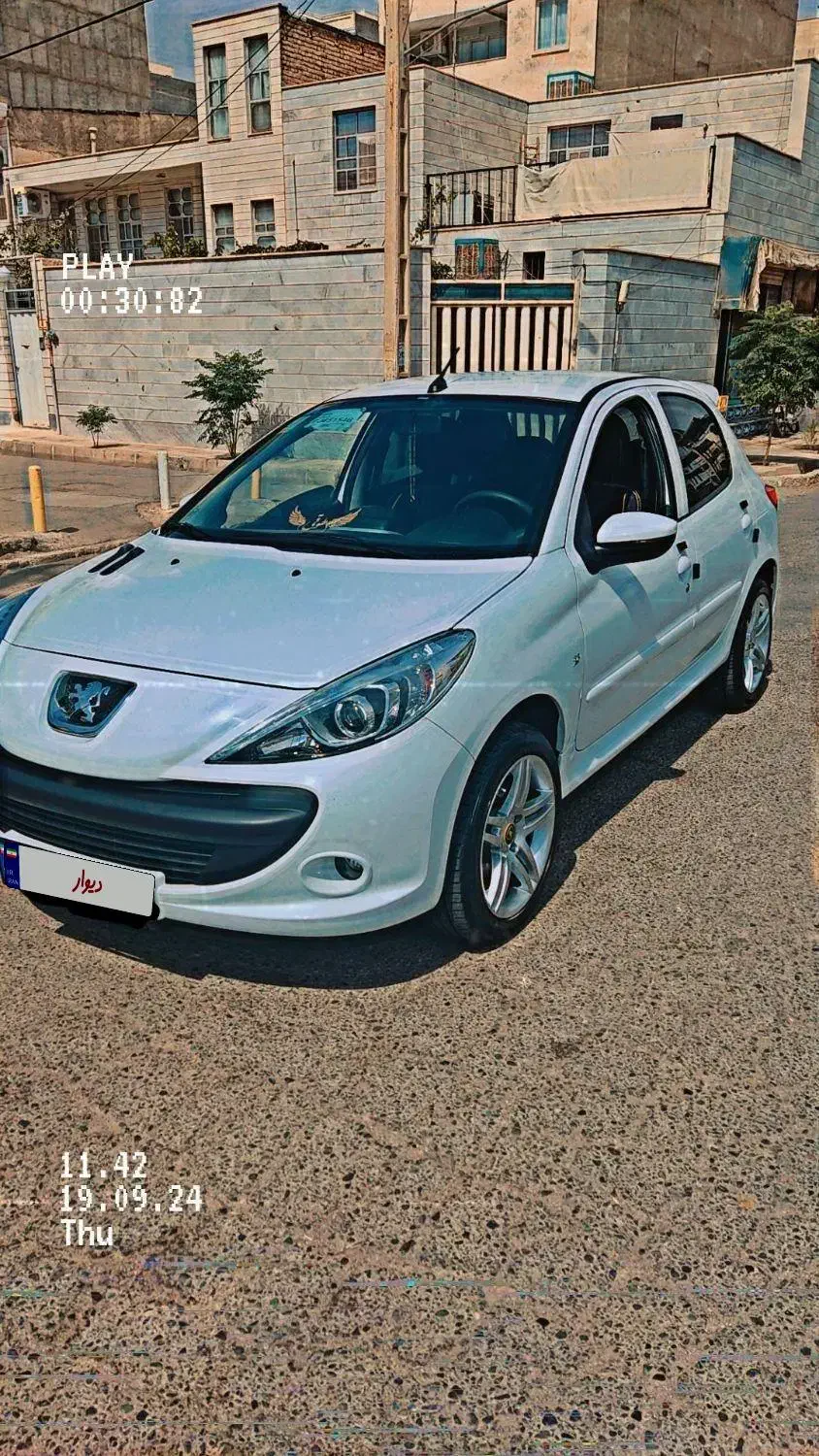 خودرو پژو، 207 آگهی ann_20646463
