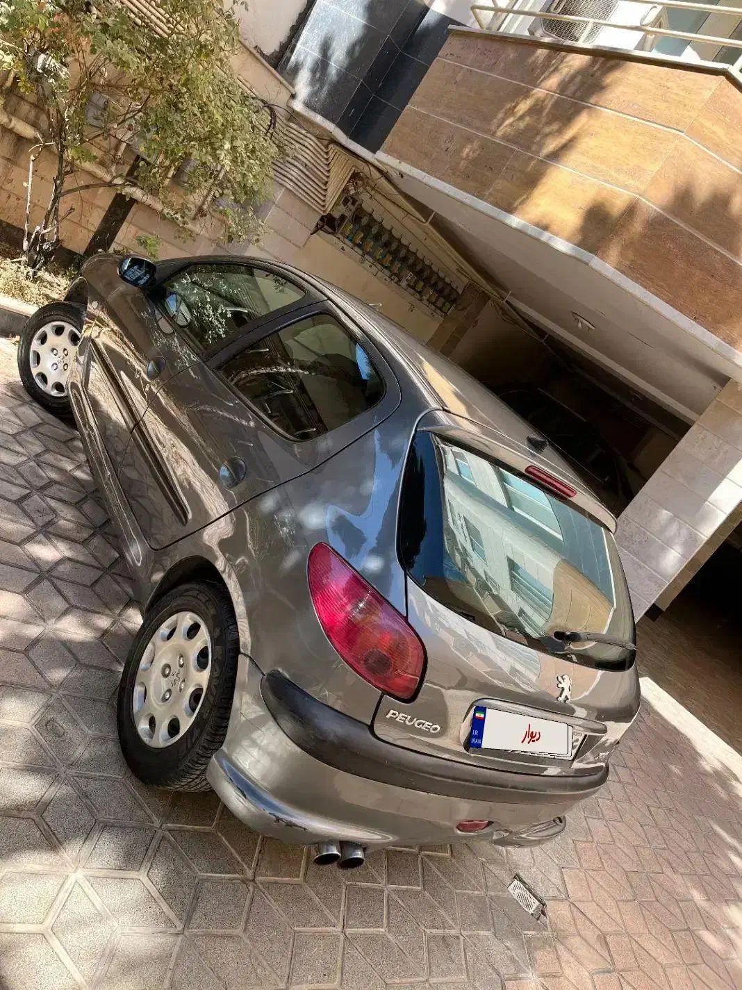 خودرو پژو، 206 آگهی ann_20646471