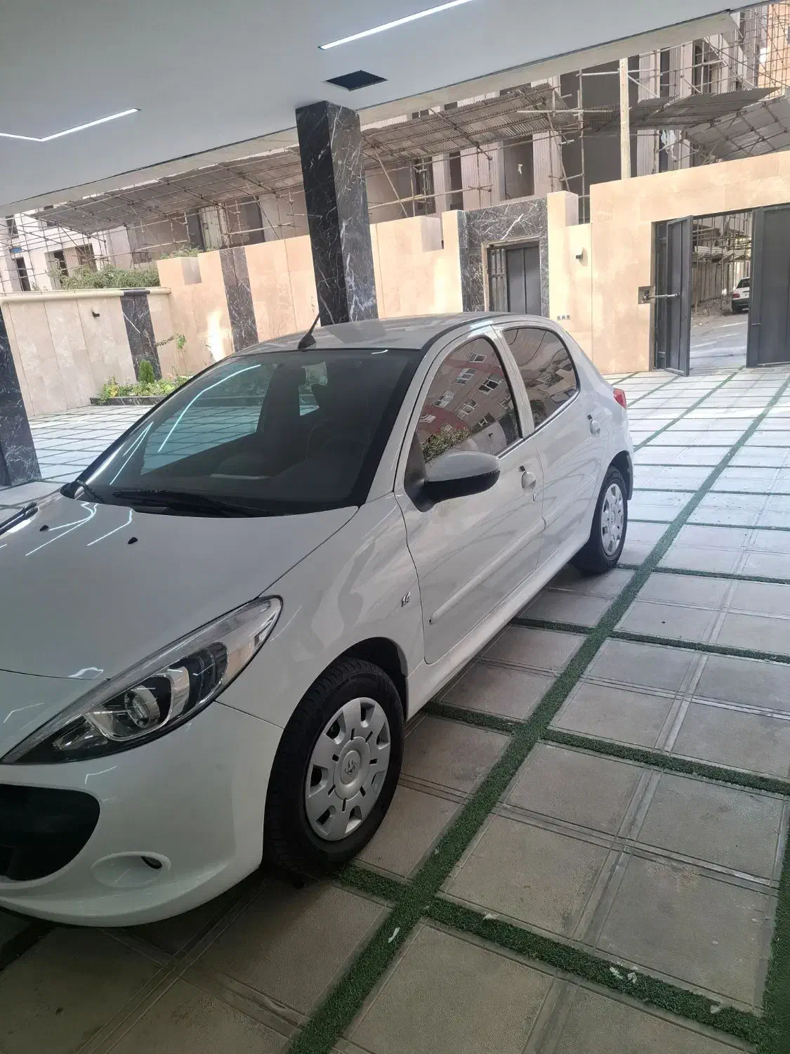 پژو 207 دنده‌ای TU3 - 1402