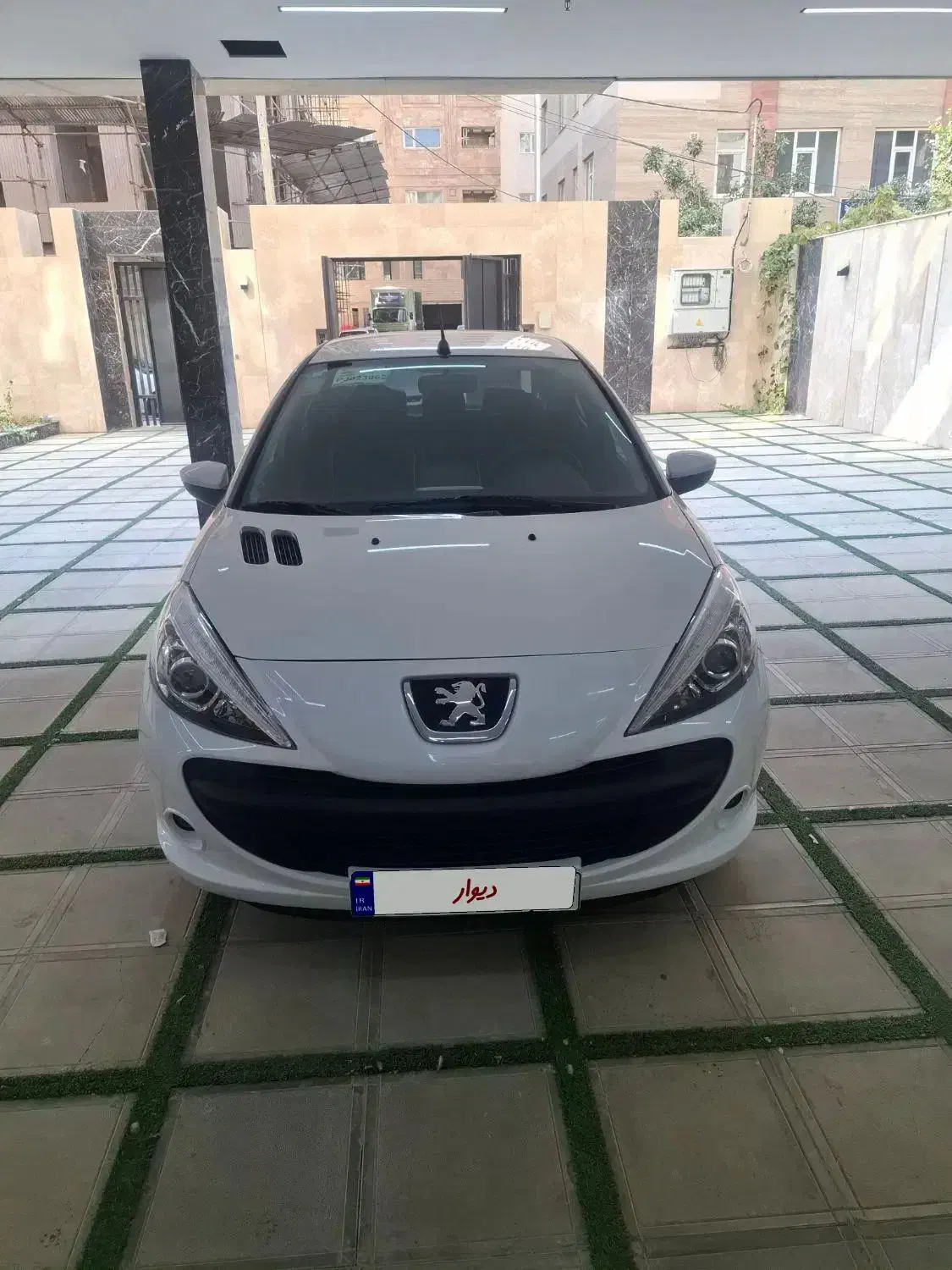 پژو 207 دنده‌ای TU3 - 1402