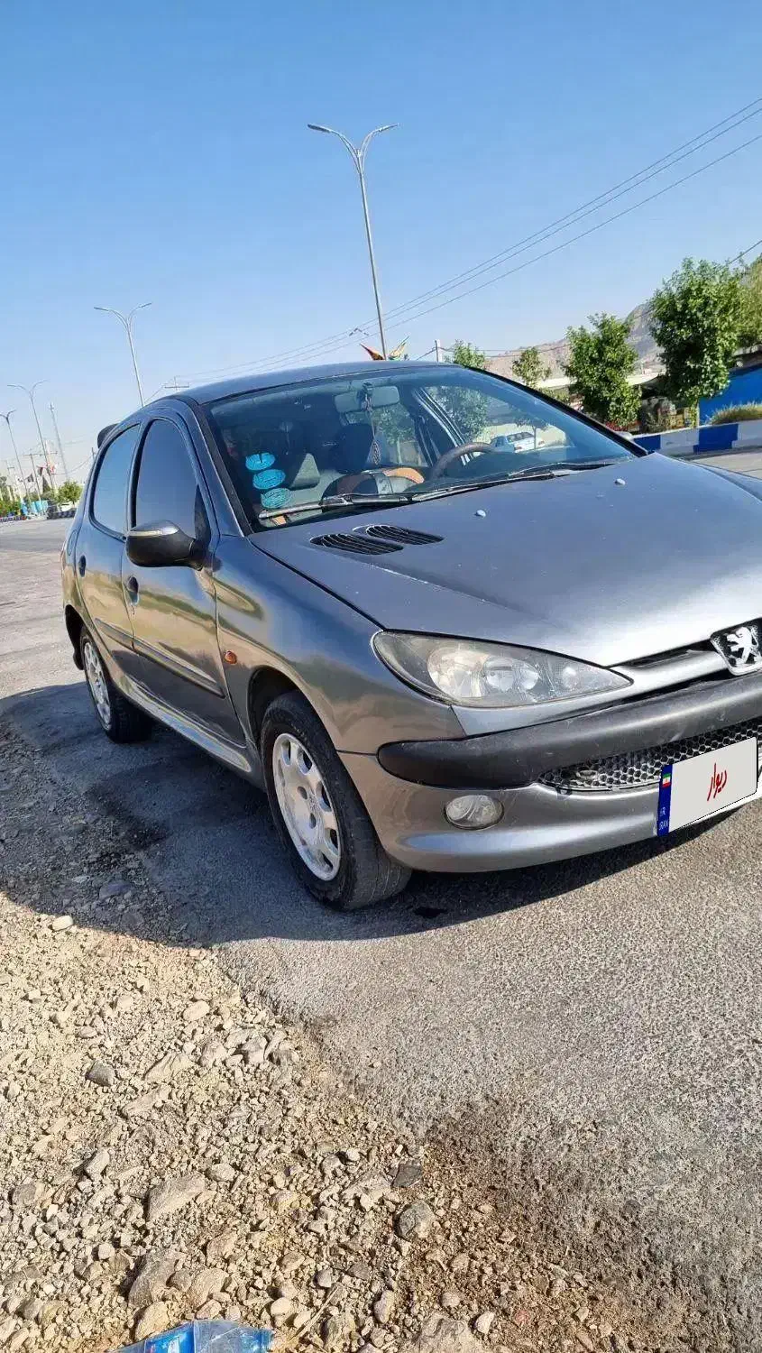 خودرو پژو، 206 آگهی ann_20646535
