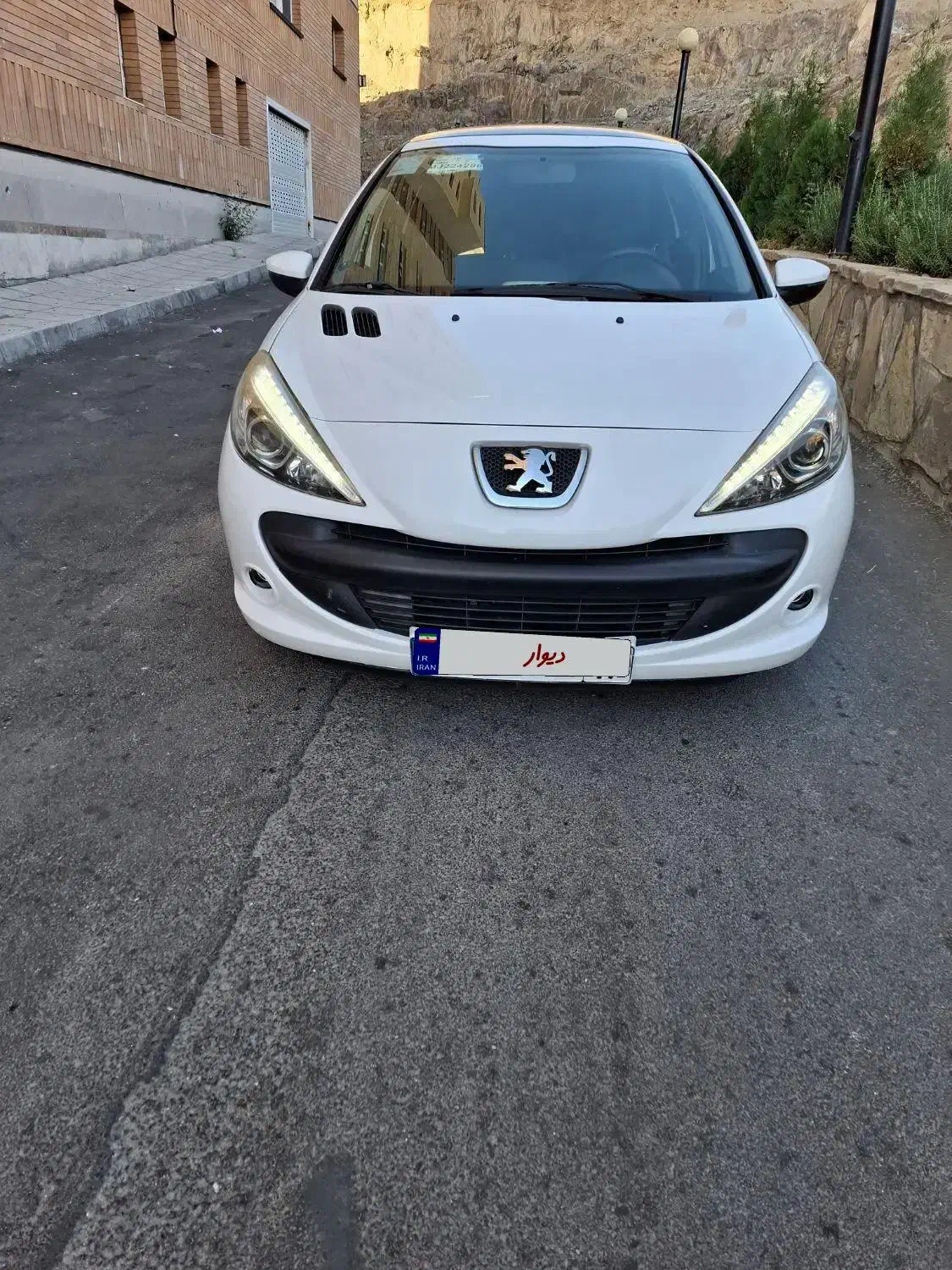 خودرو پژو، 207 آگهی ann_20646652