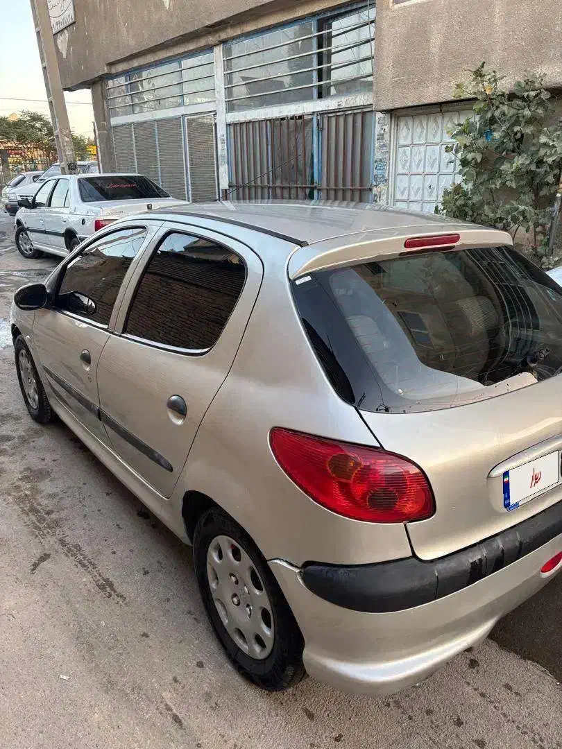 خودرو پژو، 206 آگهی ann_20646661