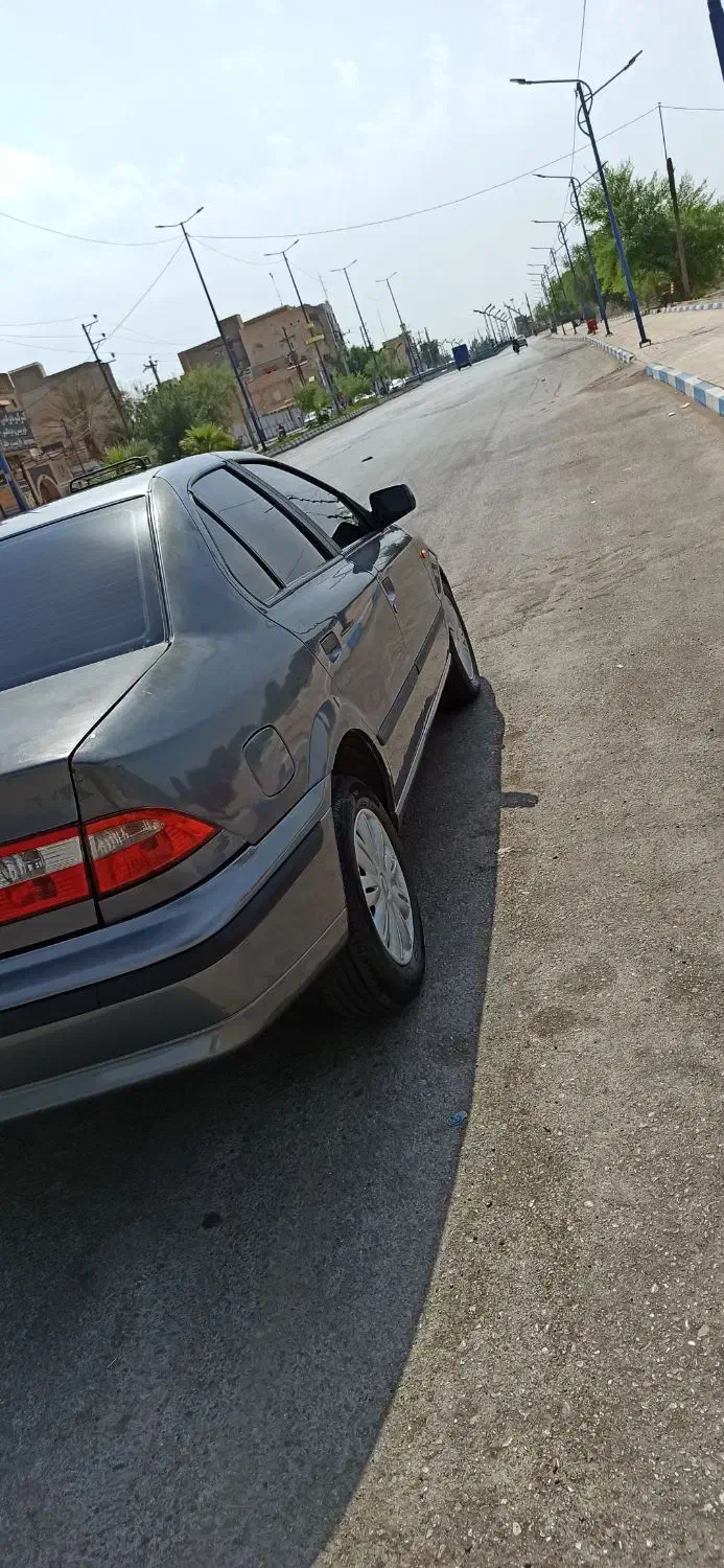 سمند LX XU7 - 1394