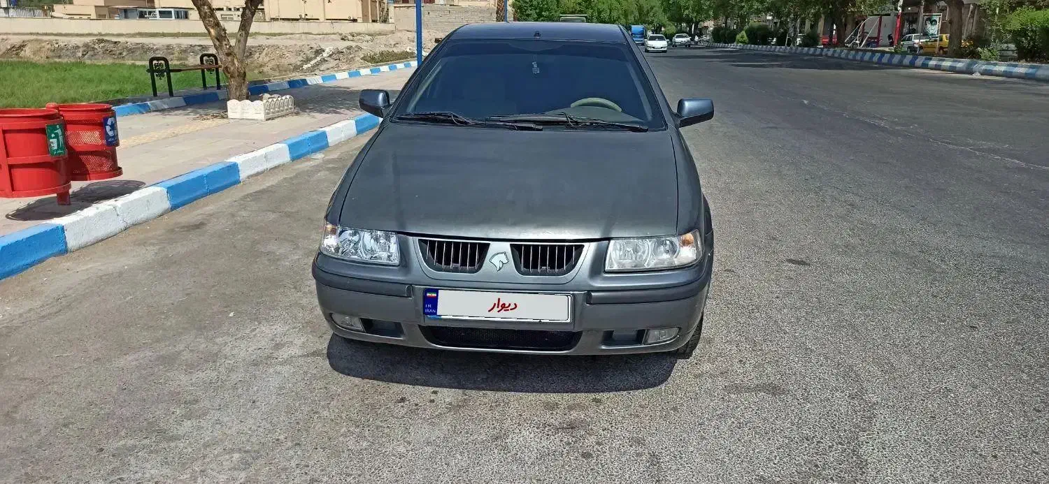 سمند LX XU7 - 1394