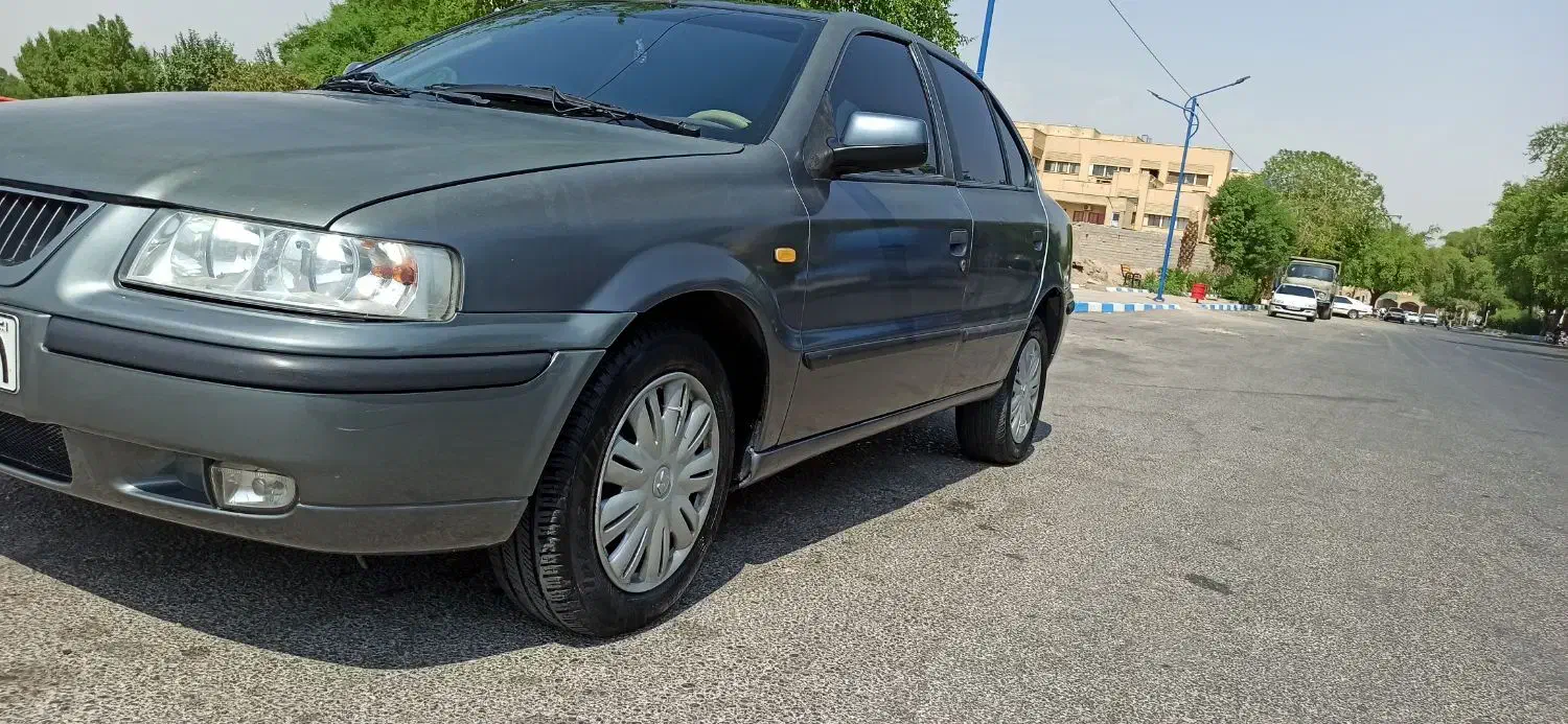 سمند LX XU7 - 1394