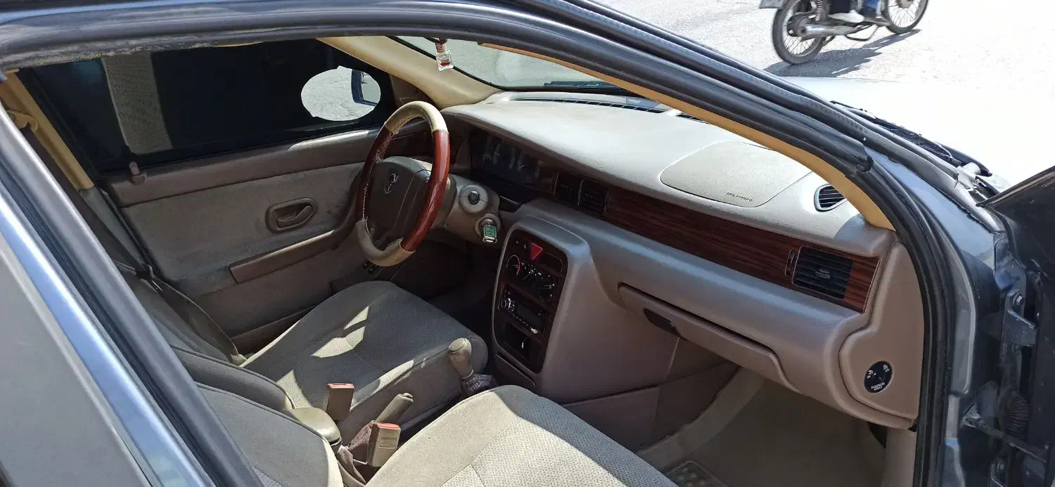 سمند LX XU7 - 1394
