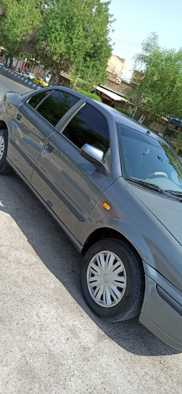 سمند LX XU7 - 1394
