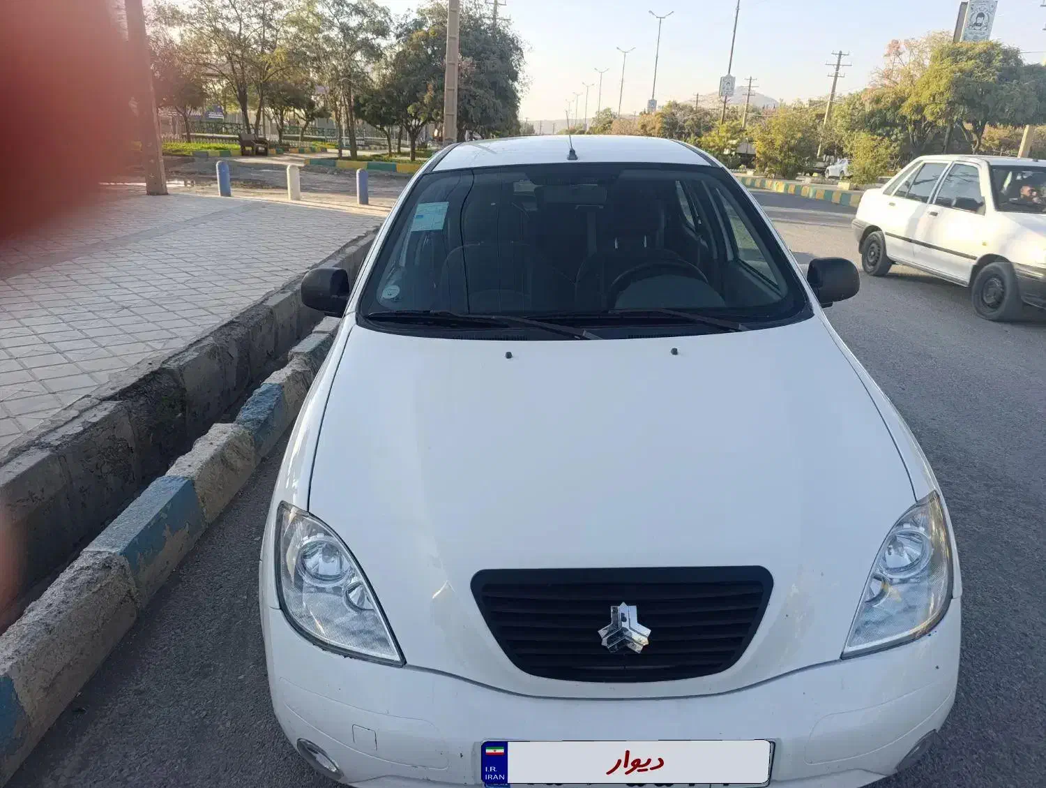 تیبا 2 EX رینگ آلومینیومی - 1400