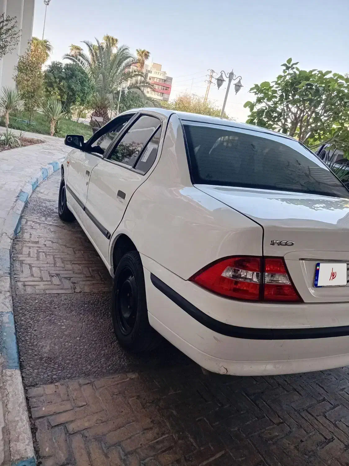 خودرو سمند، LX آگهی ann_20646818