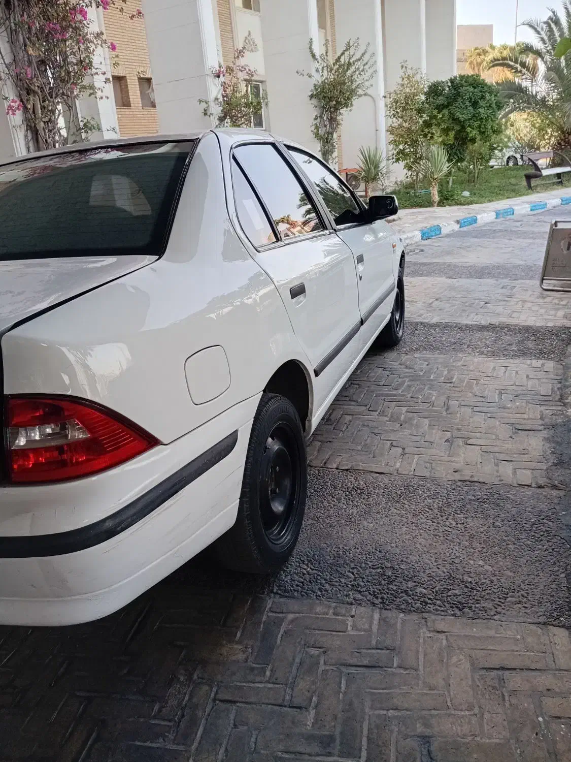 سمند LX EF7 - 1393