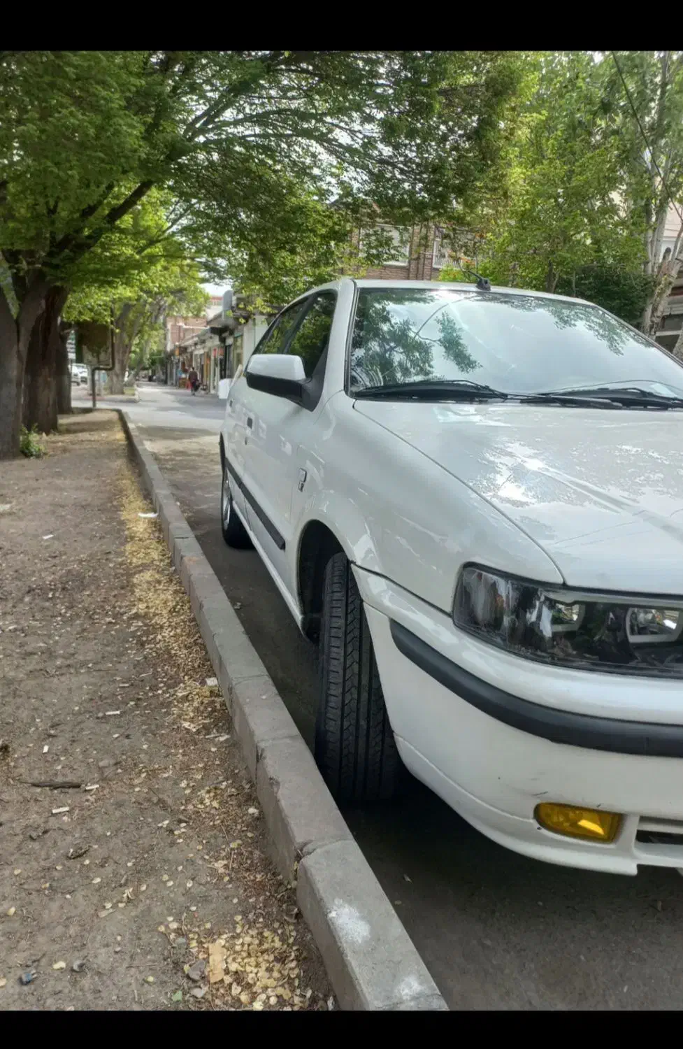 سمند LX EF7 دوگانه سوز - 1393