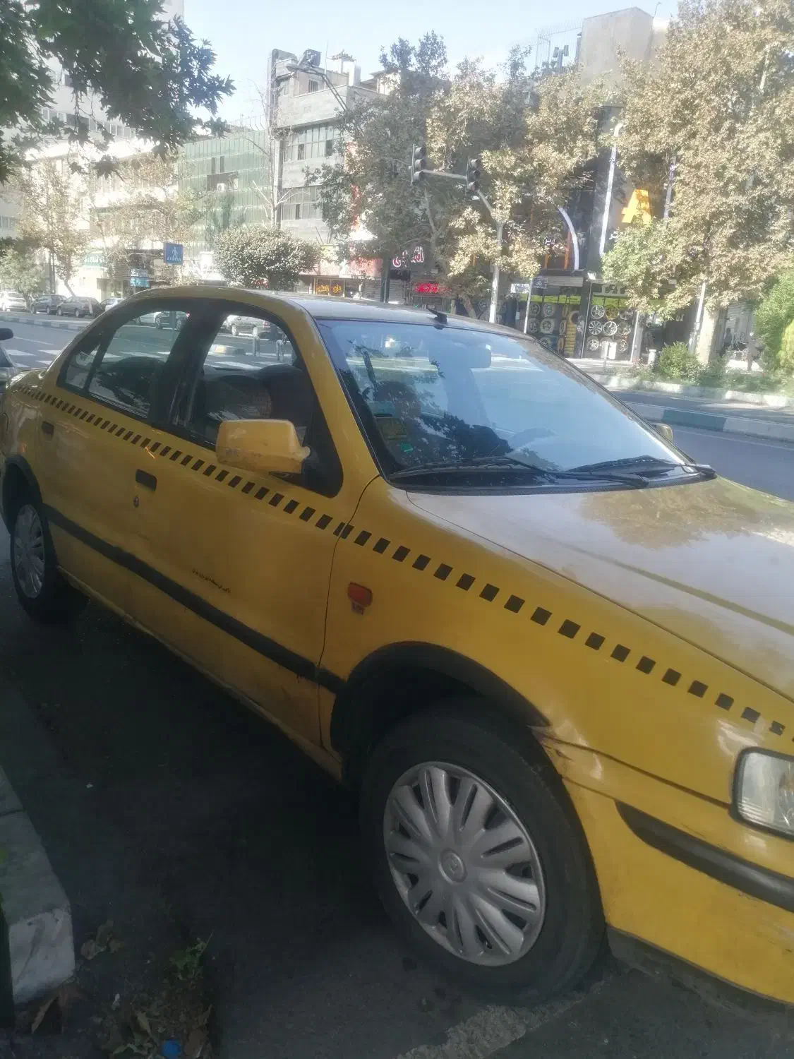 سمند LX XU7 - 1385