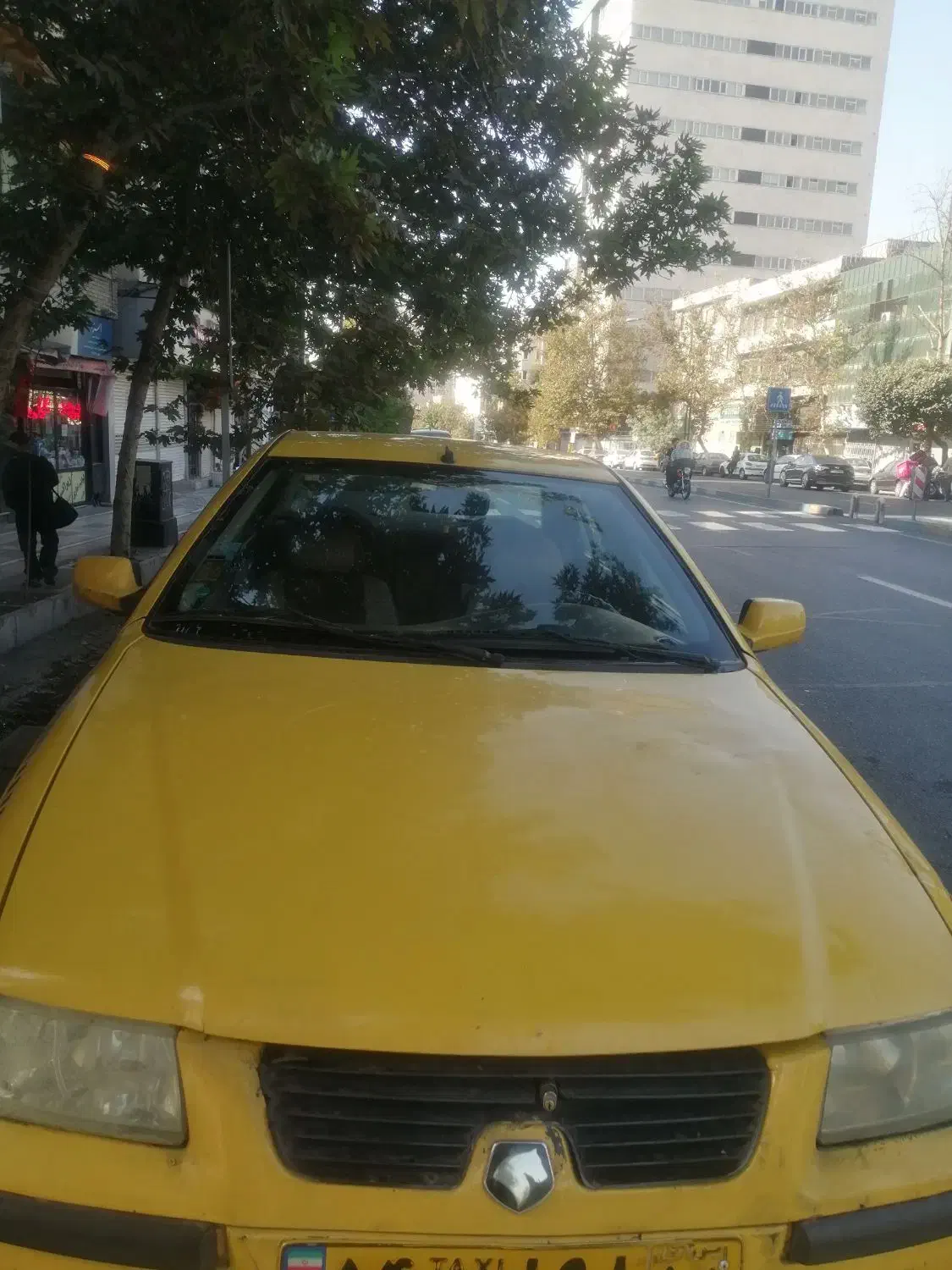 سمند LX XU7 - 1385