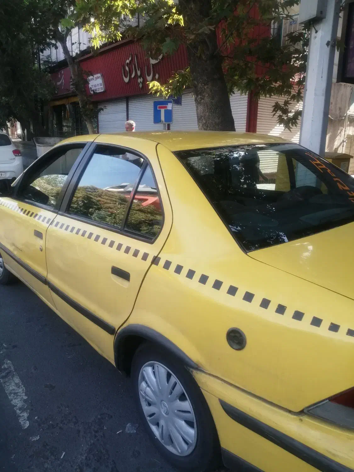 سمند LX XU7 - 1385