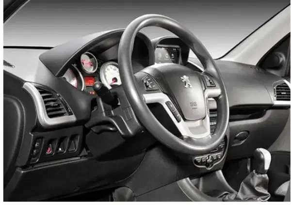 پژو 207 دنده‌ای TU3 - 1404