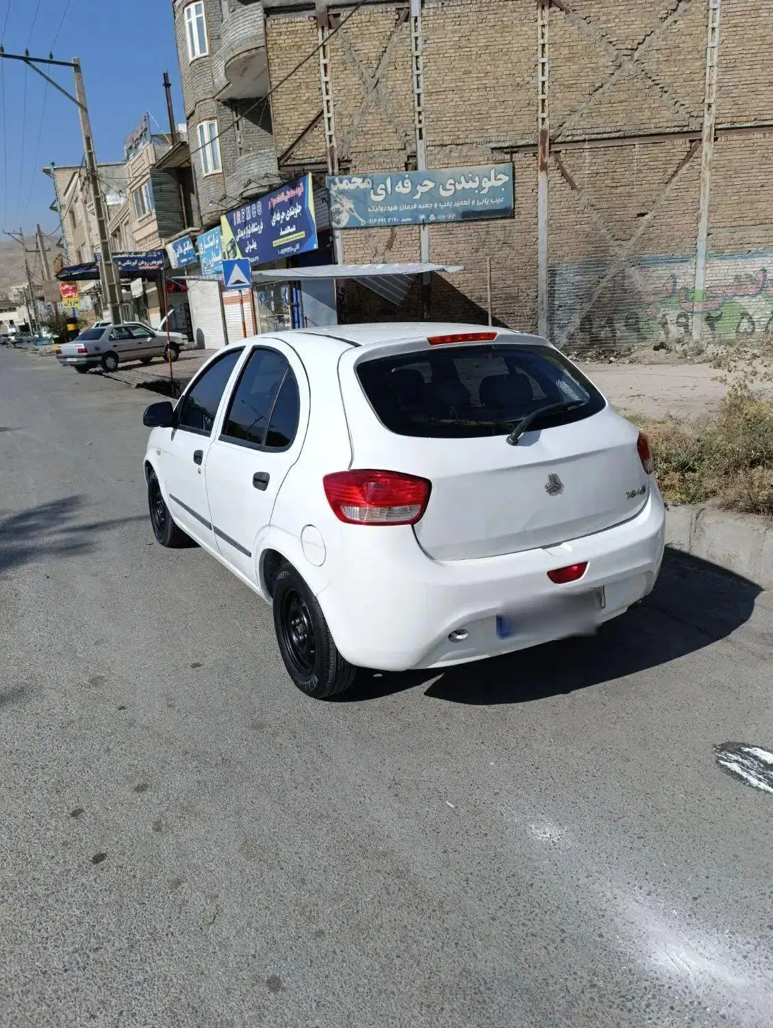 خودرو تیبا، 2 آگهی ann_20646918