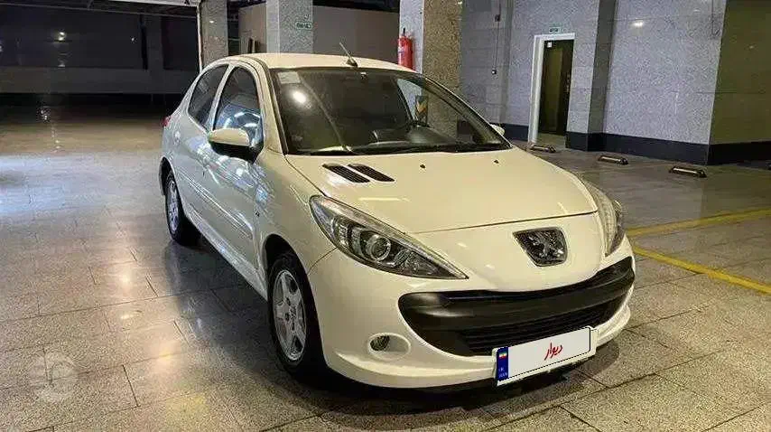 خودرو پژو، 207 آگهی ann_20646927
