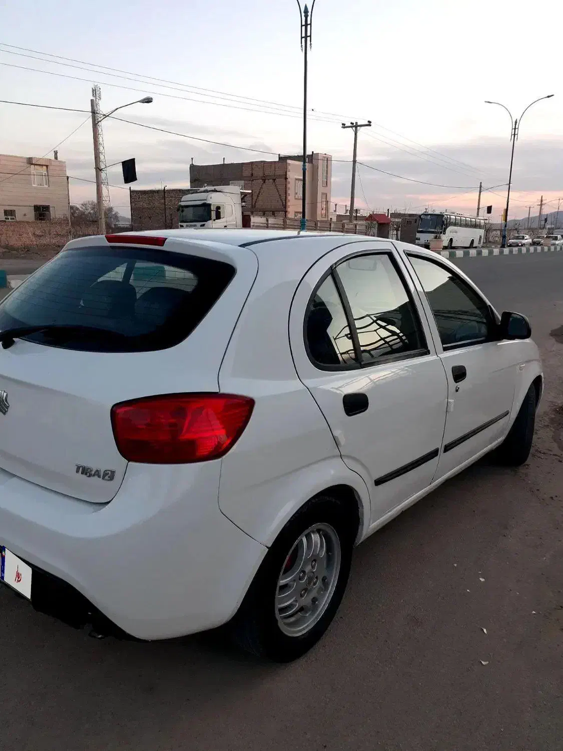 خودرو تیبا، 2 آگهی ann_20646950