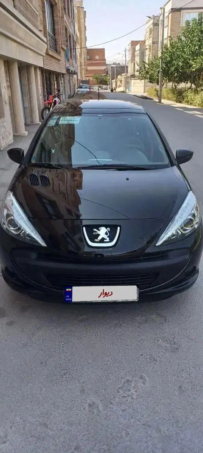 خودرو پژو، 207 آگهی ann_20647087