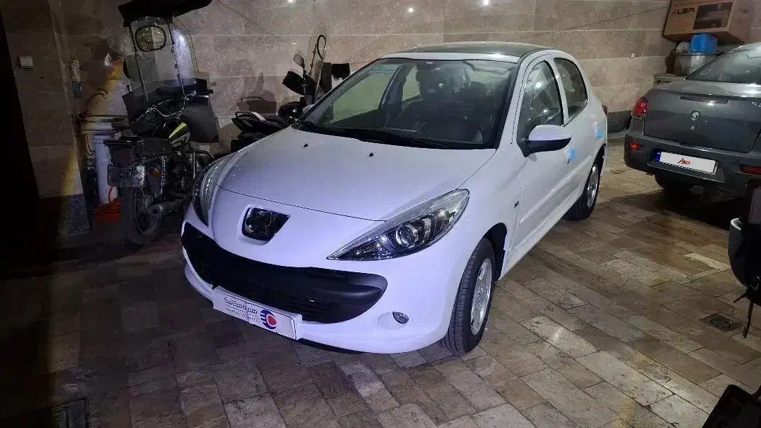 خودرو پژو، 207 آگهی ann_20647123