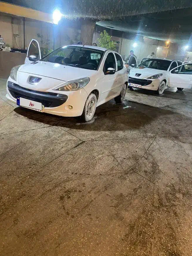 خودرو پژو، 207 آگهی ann_20647144