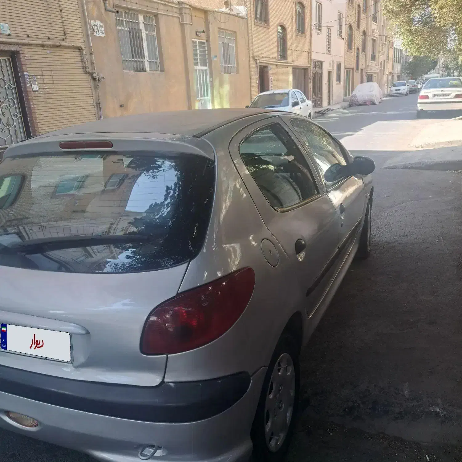 خودرو پژو، 206 آگهی ann_20647258