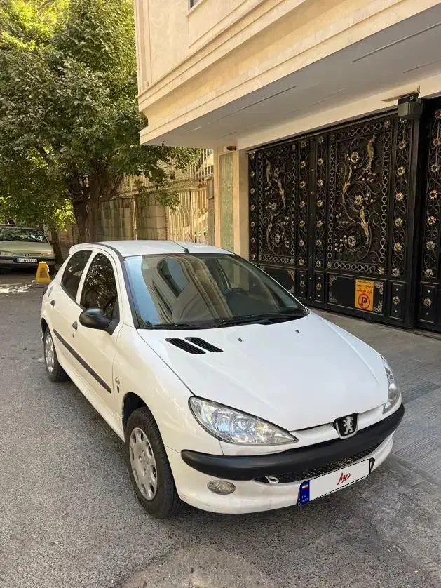 خودرو پژو، 206 آگهی ann_20647421