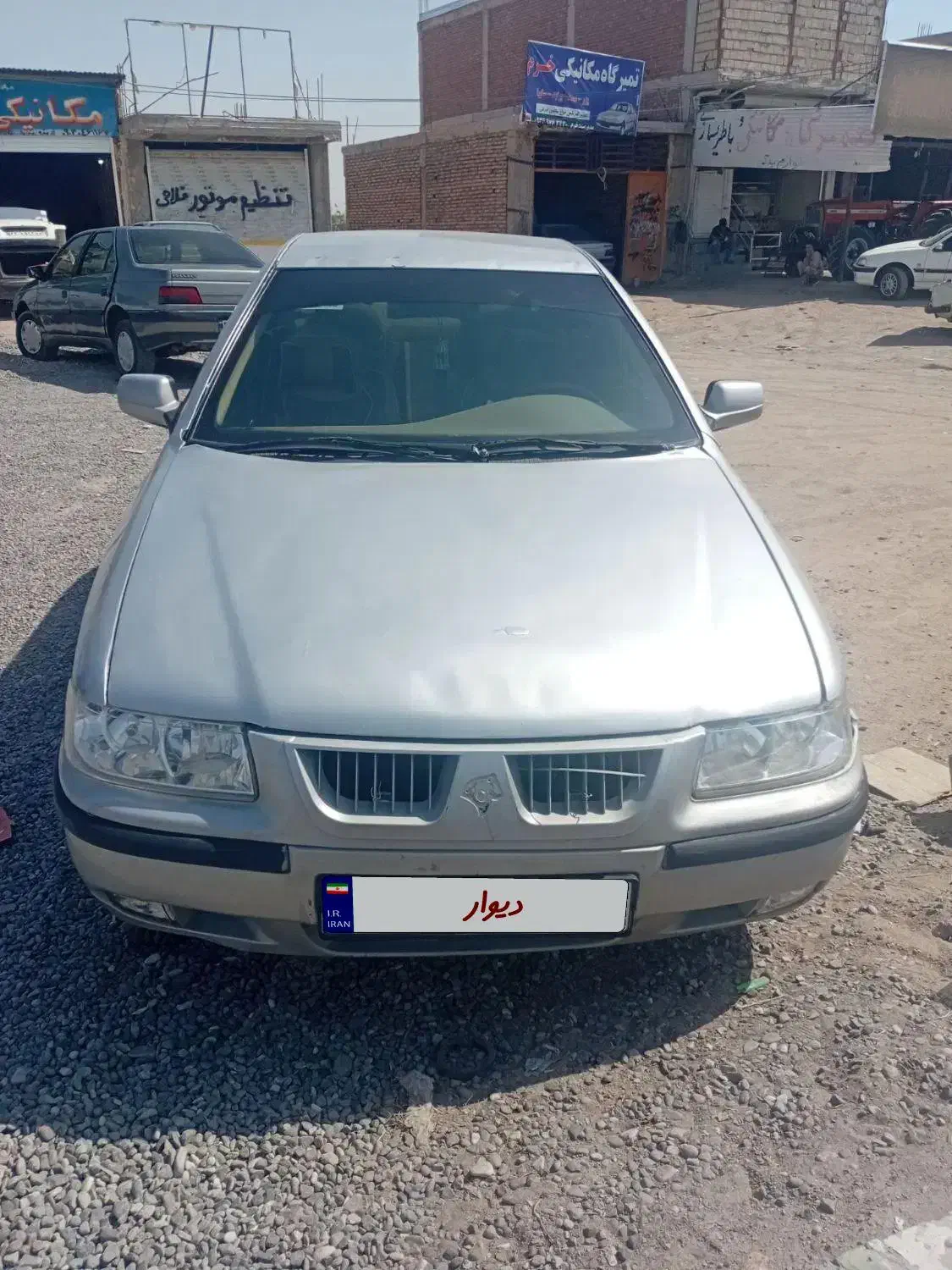 سمند LX XU7 - 1383