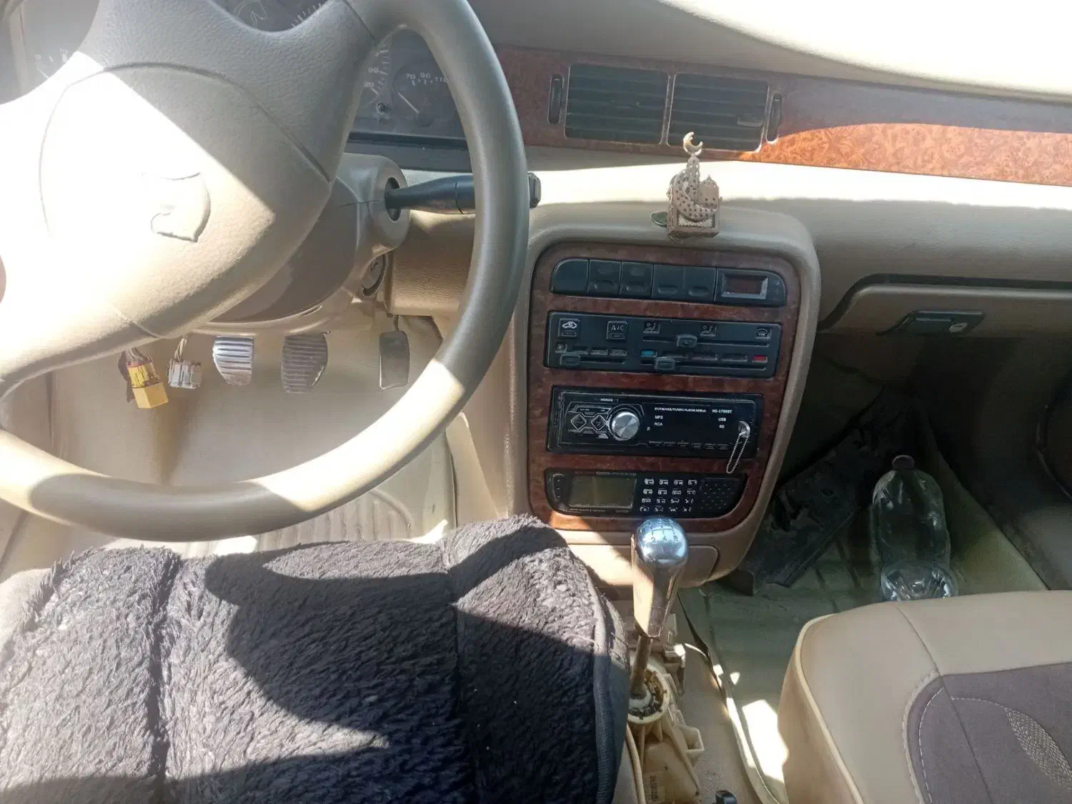 سمند LX XU7 - 1383