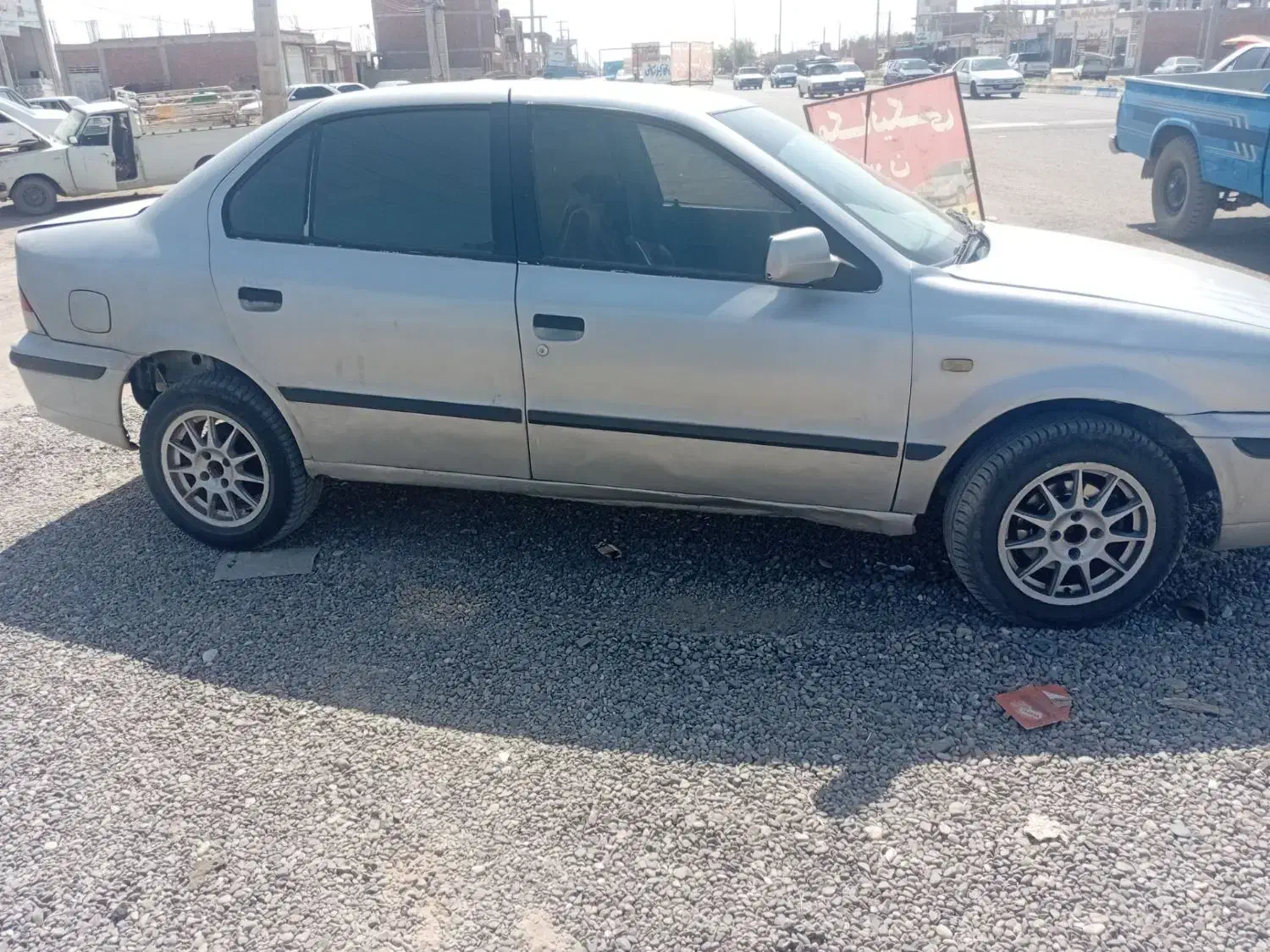 سمند LX XU7 - 1383