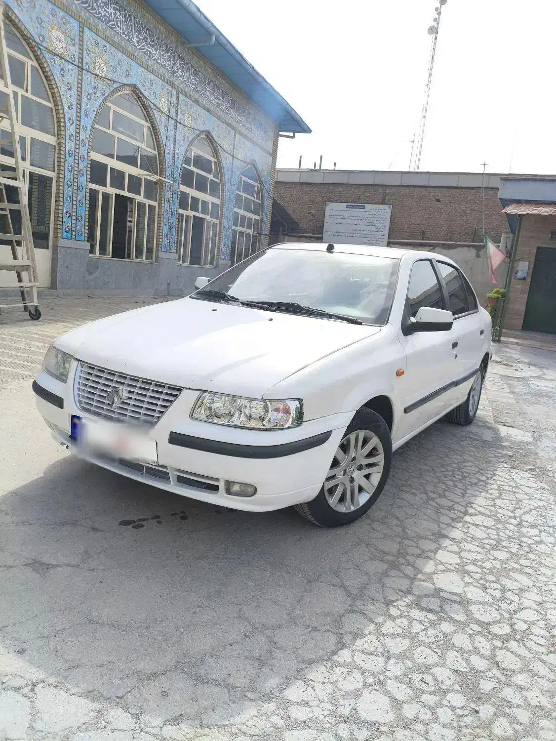 خودرو سمند، LX آگهی ann_20647587