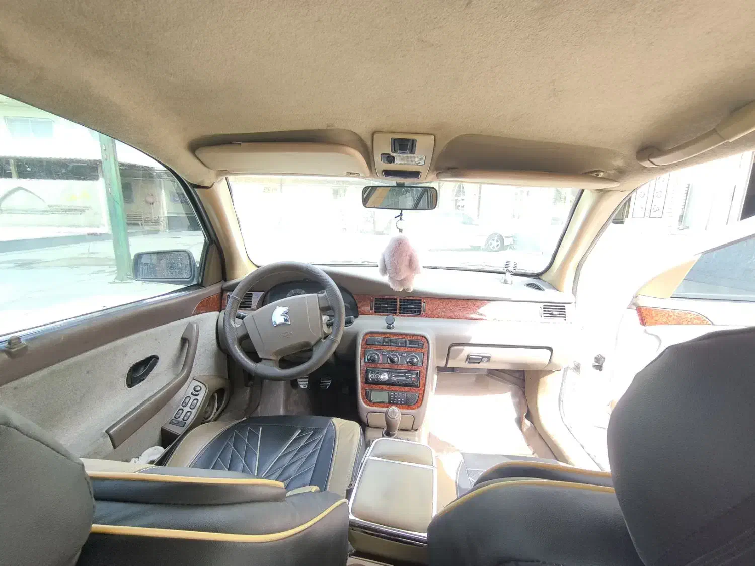 سمند LX EF7 دوگانه سوز - 1390