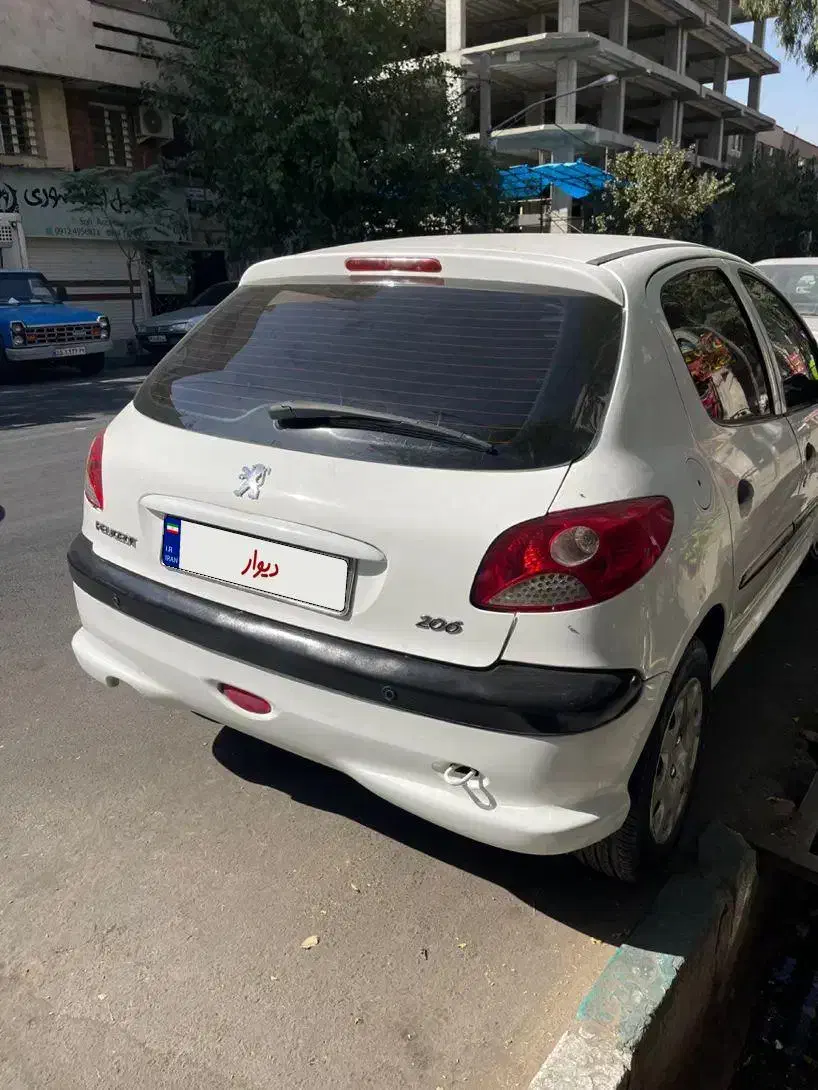 خودرو پژو، 206 آگهی ann_20647648