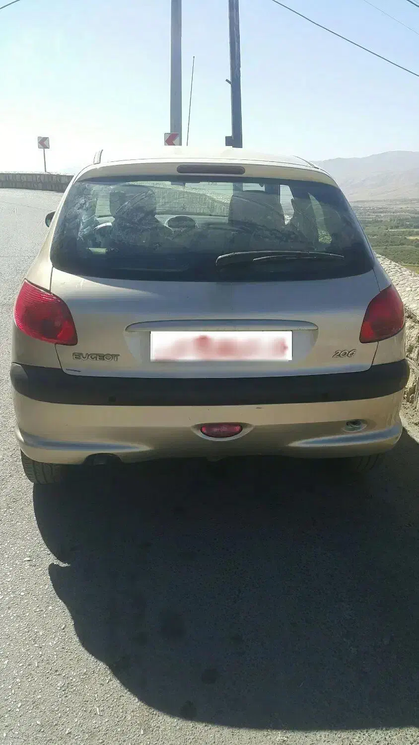 خودرو پژو، 206 آگهی ann_20647650