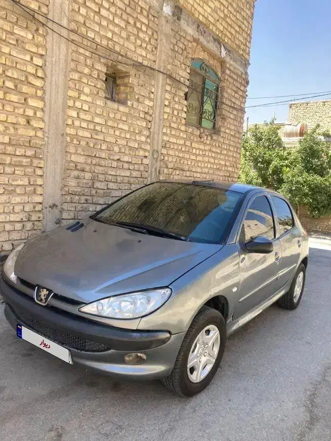 خودرو پژو، 206 آگهی ann_20647687